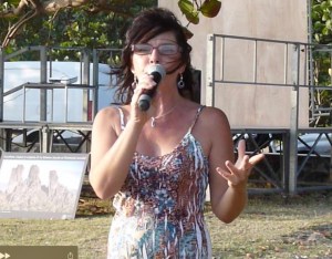 écriture slam pour la sauvegarde des pétrels